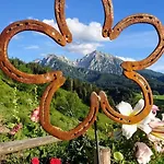 Gospodarstwo agroturystyczne Familienbauernhof Imitz, Spital Am Pyhrn