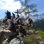 Vakantieboerderij Familienbauernhof Imitz,