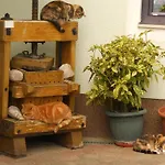 Farmház Familienbauernhof Imitz, *