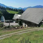 Familienbauernhof Imitz, Farmház