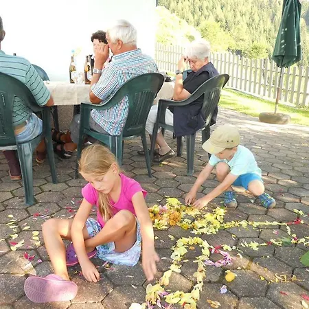 Familienbauernhof Imitz, ספיטל אם פיהרן