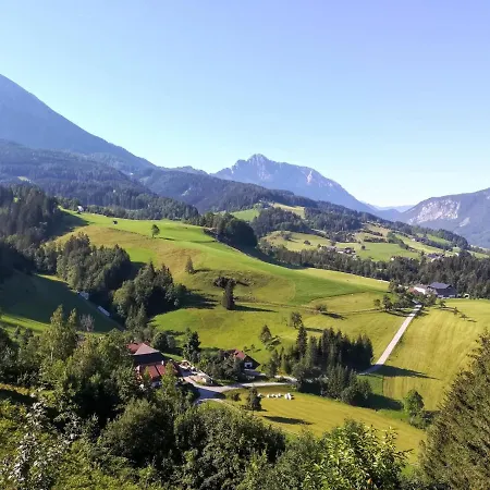 Familienbauernhof Imitz, בית חווה *