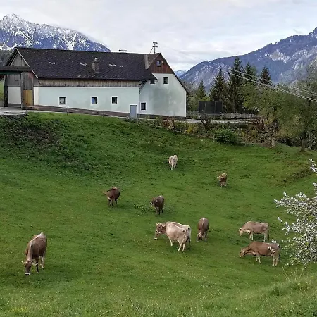 Lantgård Familienbauernhof Imitz, Spital Am Pyhrn