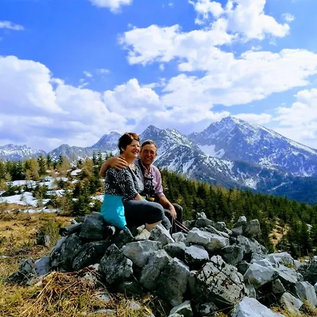 Çiftlik konaklama Familienbauernhof Imitz, Spital Am Pyhrn