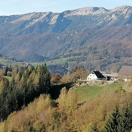 Familienbauernhof Imitz, Farm stay *