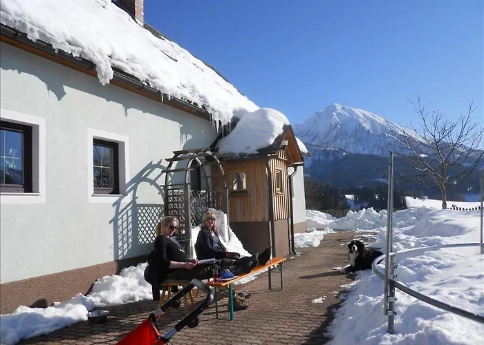 Familienbauernhof Imitz, * Шпиталь-ам-Пихрн