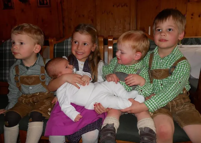 Familienbauernhof Imitz,