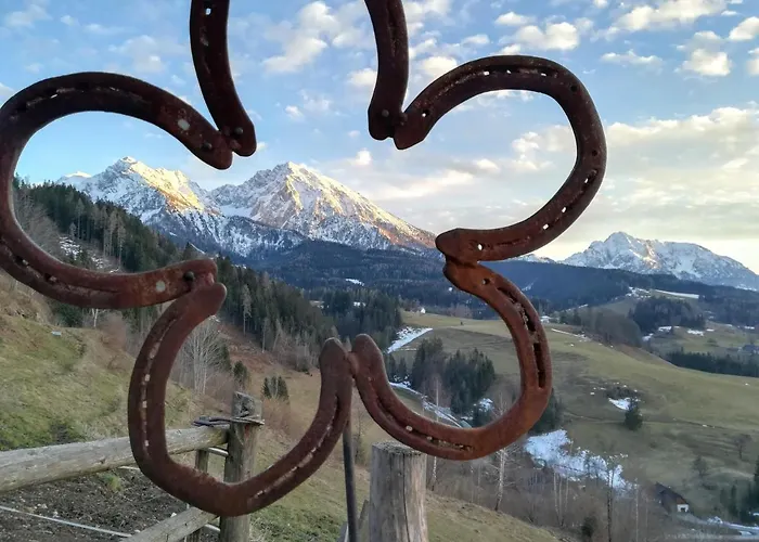 Фермерский дом Familienbauernhof Imitz, *