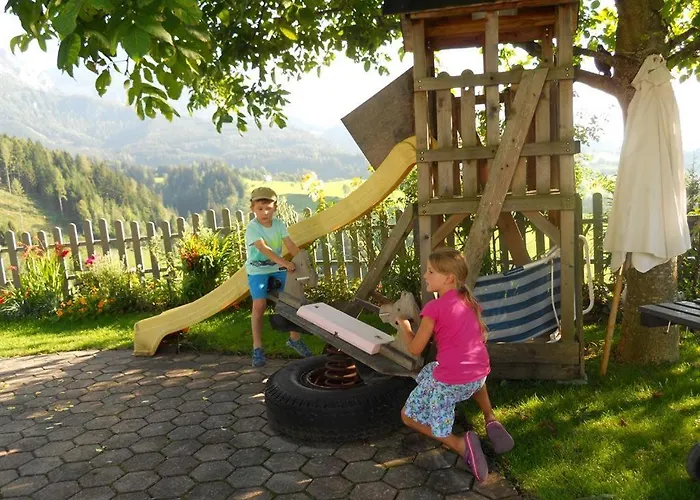 Фермерский дом Familienbauernhof Imitz, Шпиталь-ам-Пихрн