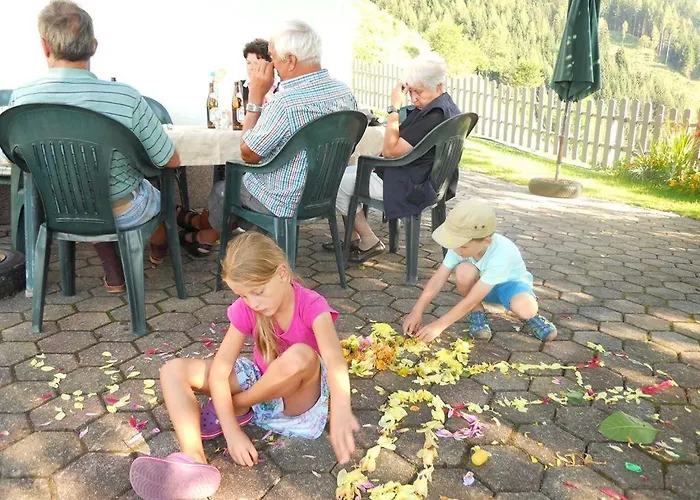 Familienbauernhof Imitz, Spital Am Pyhrn