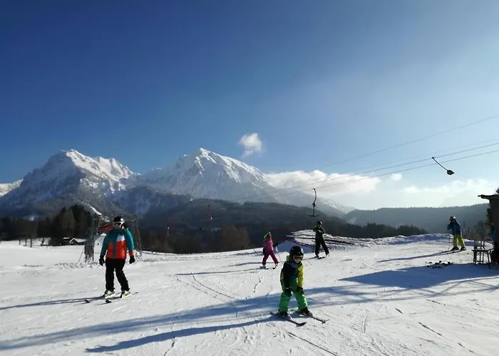 Фермерский дом Familienbauernhof Imitz,