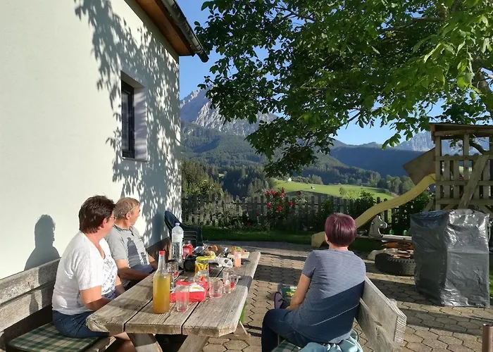 Çiftlik konaklama Familienbauernhof Imitz,