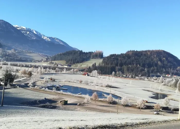 Фермерский дом Familienbauernhof Imitz, *