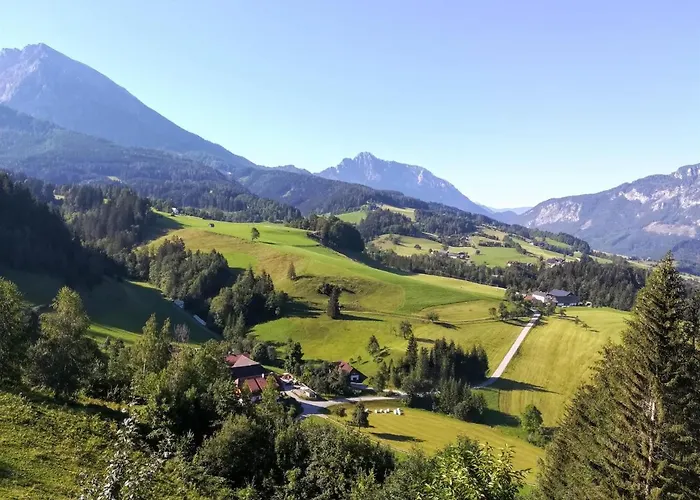 Familienbauernhof Imitz, Фермерский дом *