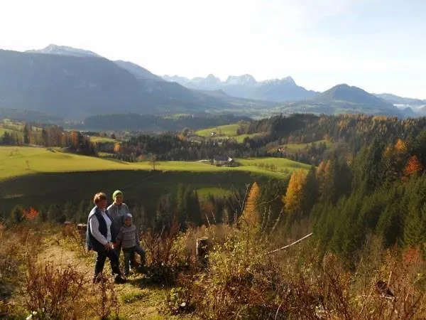 Çiftlik konaklama Familienbauernhof Imitz, Spital Am Pyhrn