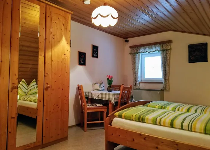 Familienbauernhof Imitz, * Шпиталь-ам-Пихрн