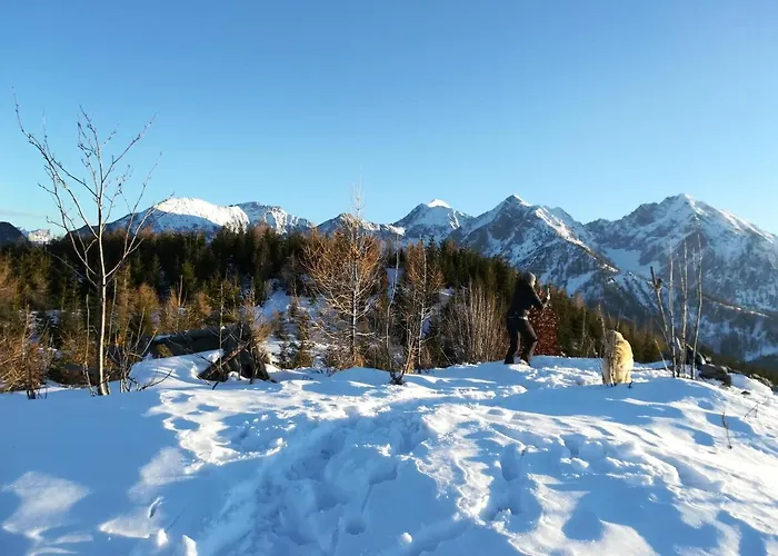 Familienbauernhof Imitz, *