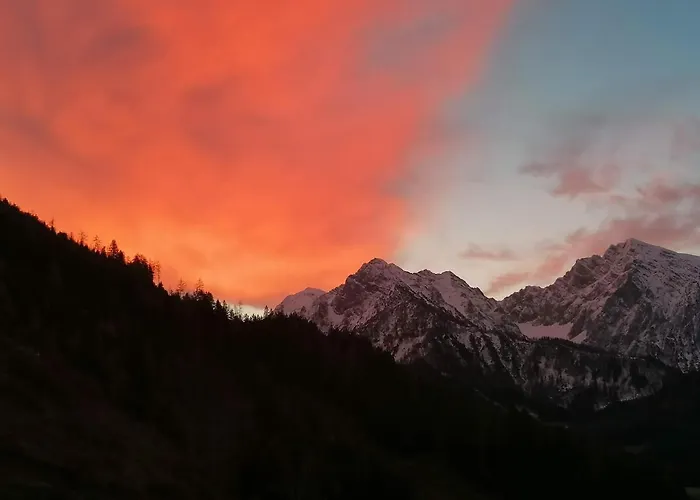 Familienbauernhof Imitz, Farm stay *