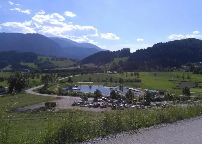 Familienbauernhof Imitz, * Шпиталь-ам-Пихрн