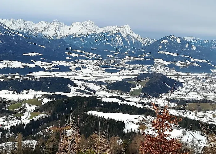 Farm stay Familienbauernhof Imitz, Spital Am Pyhrn