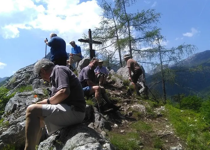 Фермерский дом Familienbauernhof Imitz,