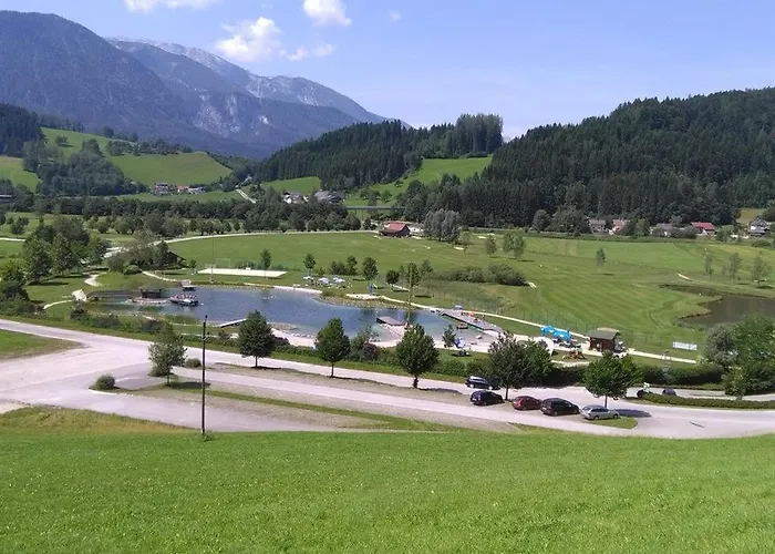 Çiftlik konaklama Familienbauernhof Imitz, Spital Am Pyhrn