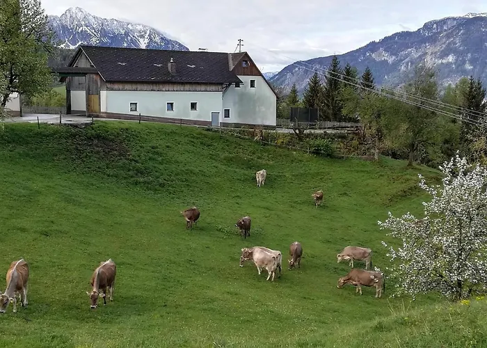 Lantgård Familienbauernhof Imitz, Spital Am Pyhrn