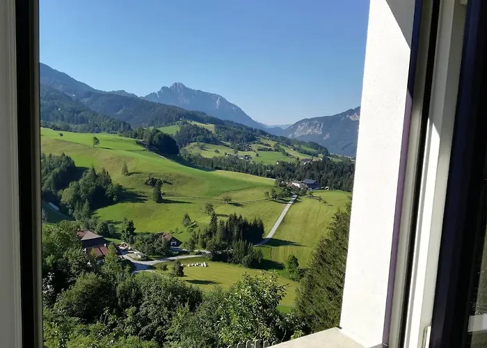 Familienbauernhof Imitz, Farm stay Spital Am Pyhrn