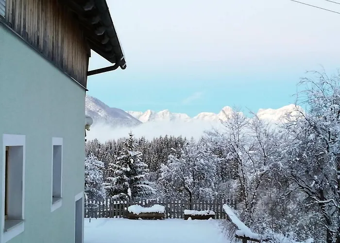 Familienbauernhof Imitz, Фермерский дом *