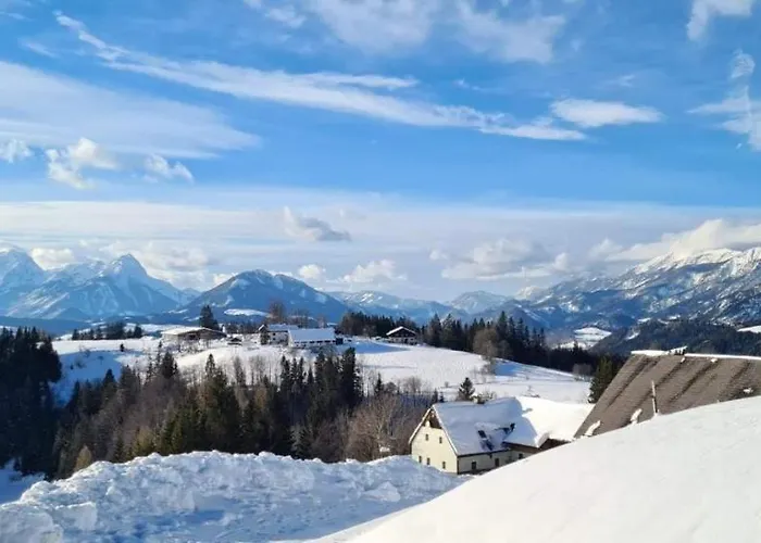 Фермерский дом Familienbauernhof Imitz, Шпиталь-ам-Пихрн