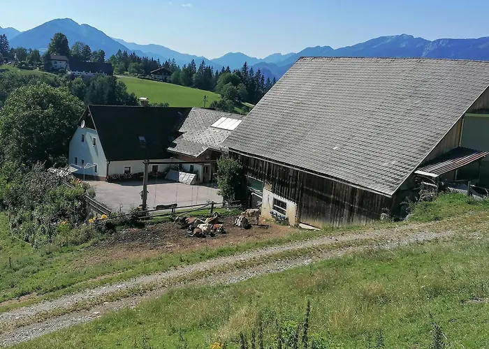 Familienbauernhof Imitz, Çiftlik konaklama