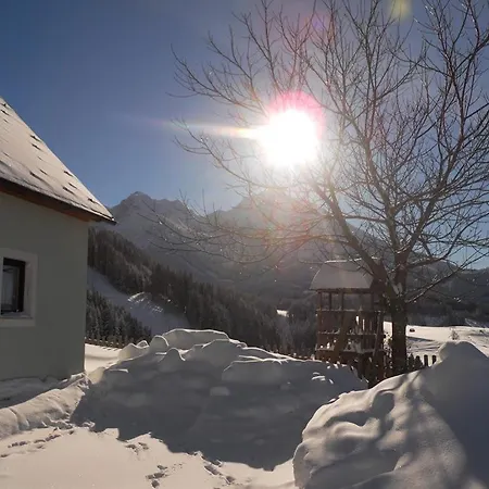 Familienbauernhof Imitz, ファームステイ