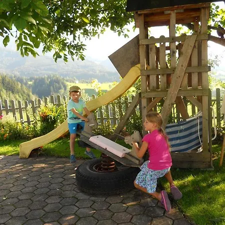 ファームステイ Familienbauernhof Imitz, シュピタル・アム・ピュールン