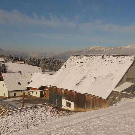 Séjour à la ferme Familienbauernhof Imitz, *