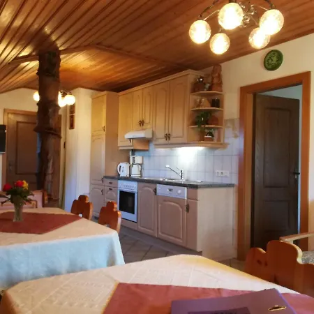 Séjour à la ferme Familienbauernhof Imitz,