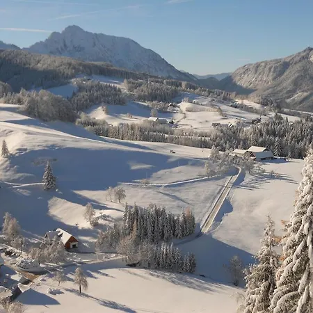 ファームステイ Familienbauernhof Imitz, *