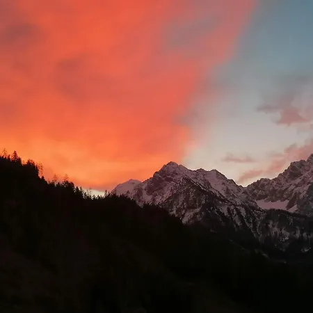 Familienbauernhof Imitz, ファームステイ *