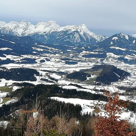 Séjour à la ferme Familienbauernhof Imitz, Spital Am Pyhrn