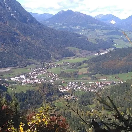 Familienbauernhof Imitz, ファームステイ