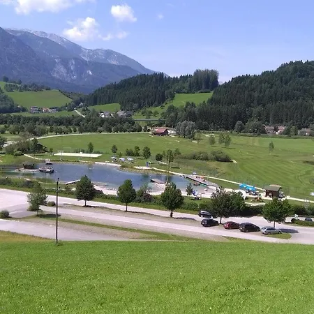 ファームステイ Familienbauernhof Imitz, シュピタル・アム・ピュールン