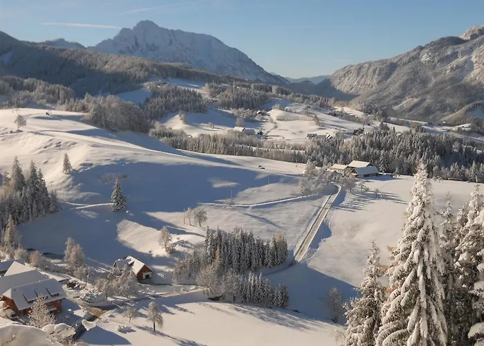 Κατάλυμα σε φάρμα Familienbauernhof Imitz, *