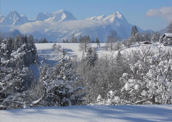 Familienbauernhof Imitz, Κατάλυμα σε φάρμα