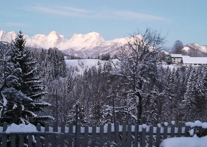 Κατάλυμα σε φάρμα Familienbauernhof Imitz, Spital Am Pyhrn