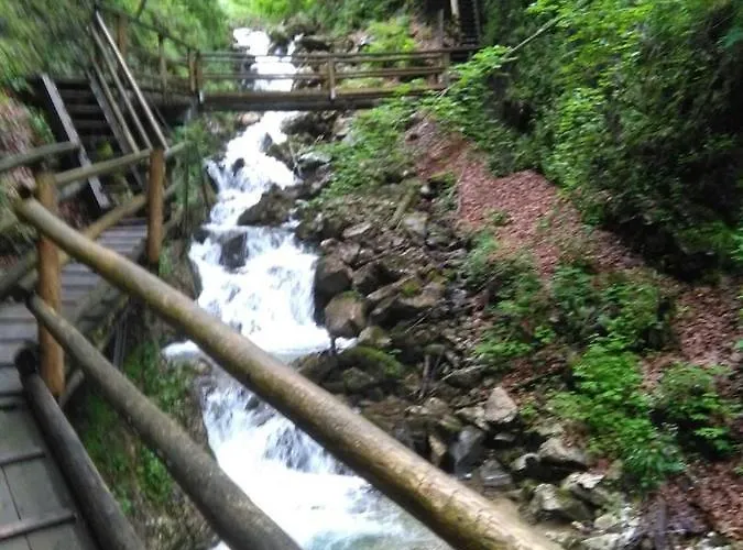 Κατάλυμα σε φάρμα Familienbauernhof Imitz,