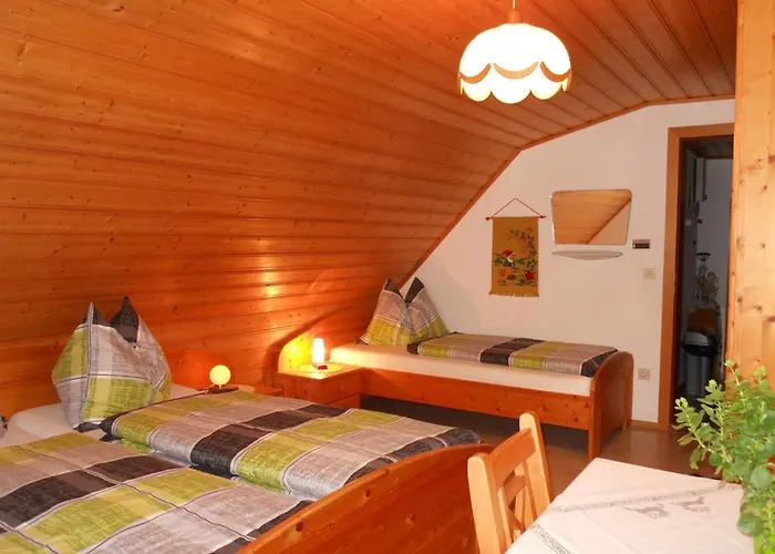 Familienbauernhof Imitz,