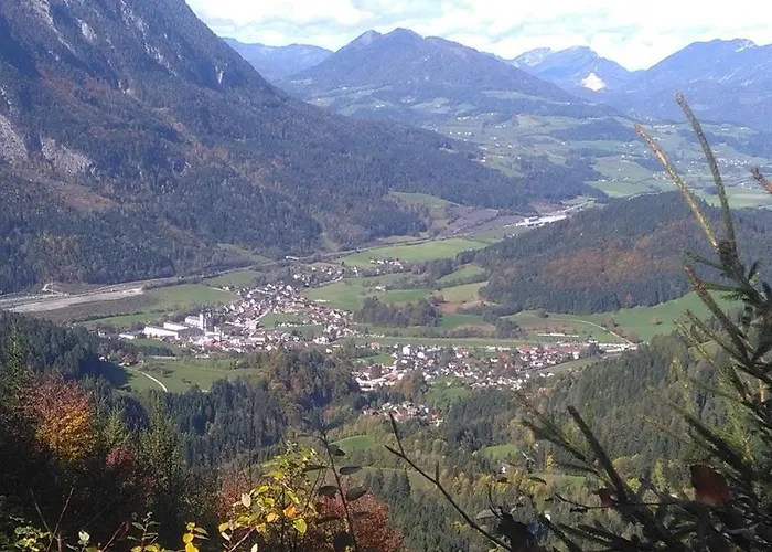 Familienbauernhof Imitz, Κατάλυμα σε φάρμα