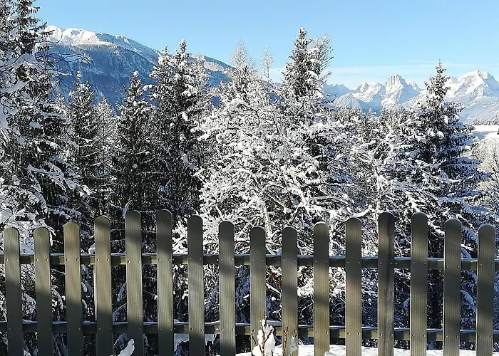 Farm stay Familienbauernhof Imitz,